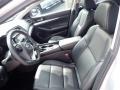 Charcoal 2020 Nissan Maxima SL Interior Color