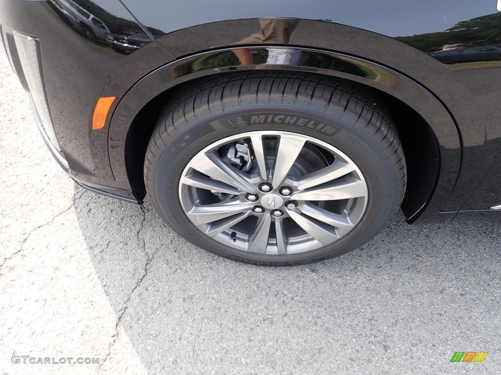 2021 Cadillac XT6 Premium Luxury Wheel Photo #139548377