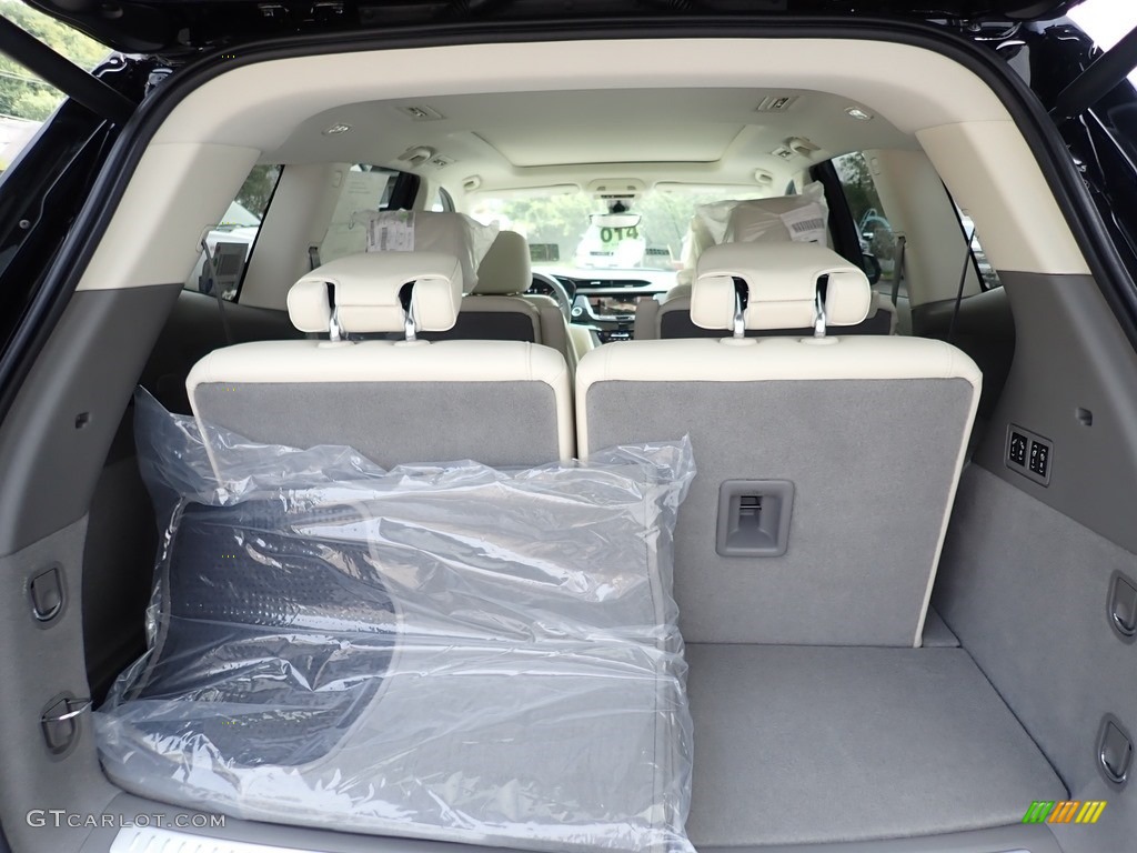 2021 Cadillac XT6 Premium Luxury Trunk Photo #139548461