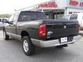 2008 Brilliant Black Crystal Pearl Dodge Ram 2500 Big Horn Quad Cab  photo #5