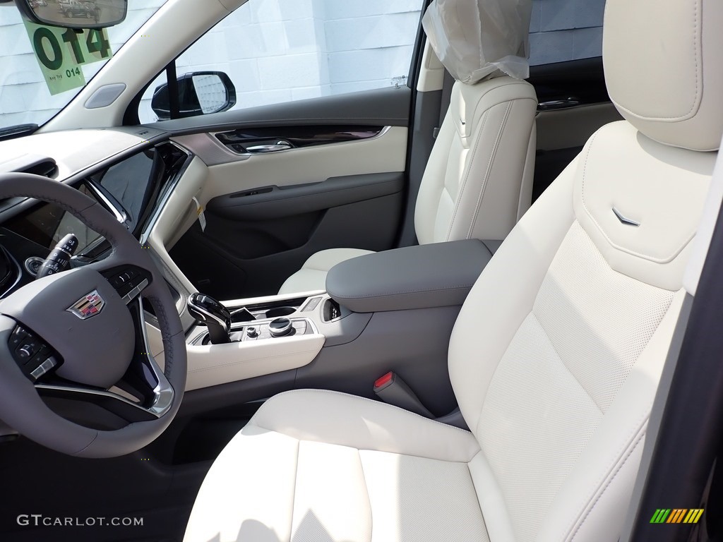 2021 Cadillac XT6 Premium Luxury Front Seat Photo #139548617