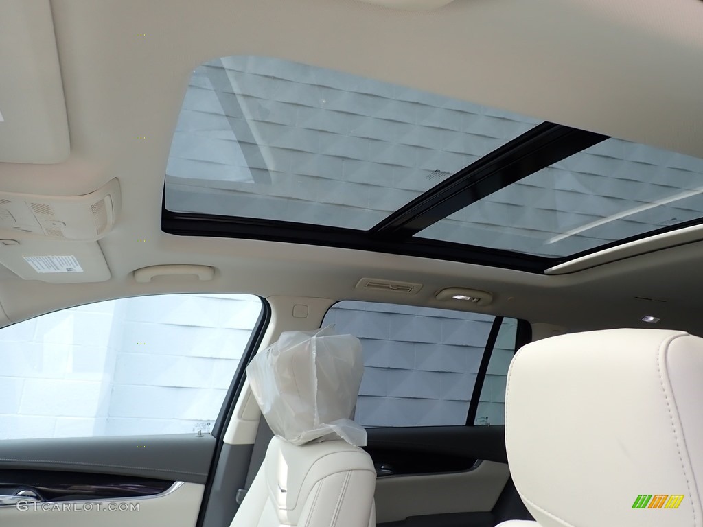 2021 Cadillac XT6 Premium Luxury Sunroof Photos
