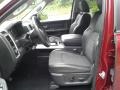 2012 Deep Cherry Red Crystal Pearl Dodge Ram 1500 Sport Quad Cab 4x4  photo #11