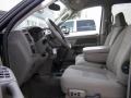 2008 Brilliant Black Crystal Pearl Dodge Ram 2500 Big Horn Quad Cab  photo #9