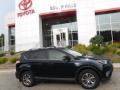 Galactic Aqua Mica - RAV4 XLE AWD Photo No. 2