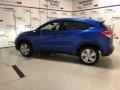 Aegean Blue Metallic - HR-V EX AWD Photo No. 2