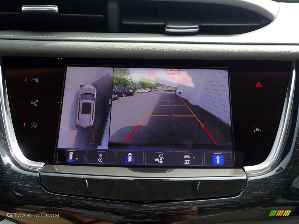 2021 XT6 Premium Luxury - Stellar Black Metallic / Cirrus/Jet Black Accents photo #18