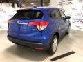 2020 Aegean Blue Metallic Honda HR-V EX AWD  photo #3