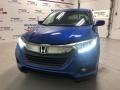 2020 Aegean Blue Metallic Honda HR-V EX AWD  photo #5