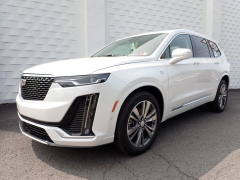 2021 Cadillac XT6
