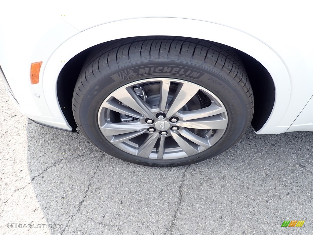 2021 Cadillac XT6 Premium Luxury Wheel Photos