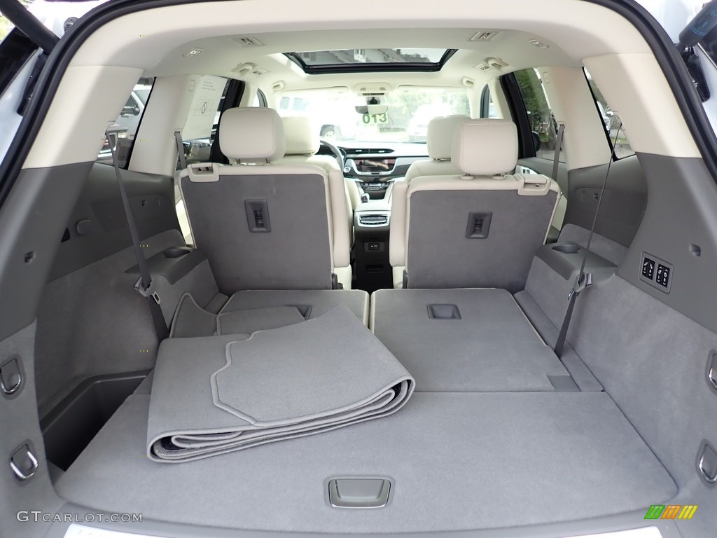 2021 Cadillac XT6 Premium Luxury Trunk Photos