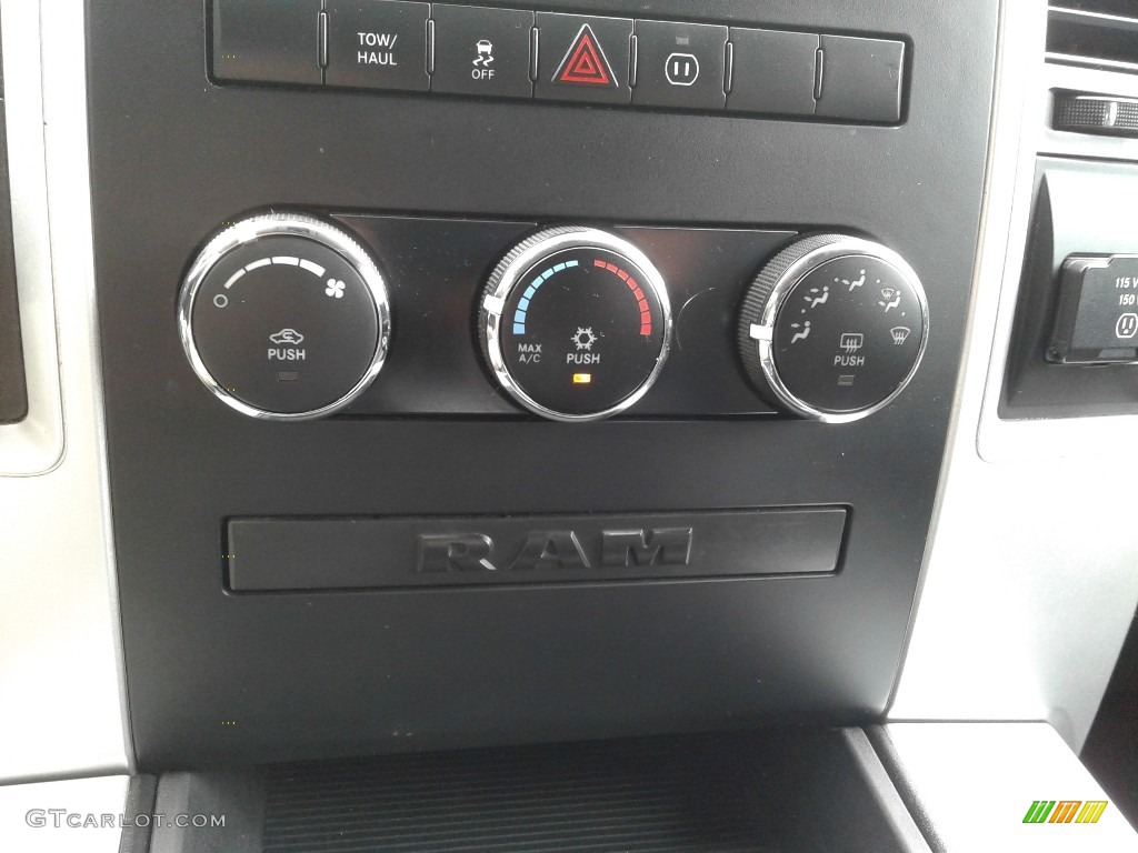 2012 Ram 1500 Sport Quad Cab 4x4 - Deep Cherry Red Crystal Pearl / Dark Slate Gray photo #24