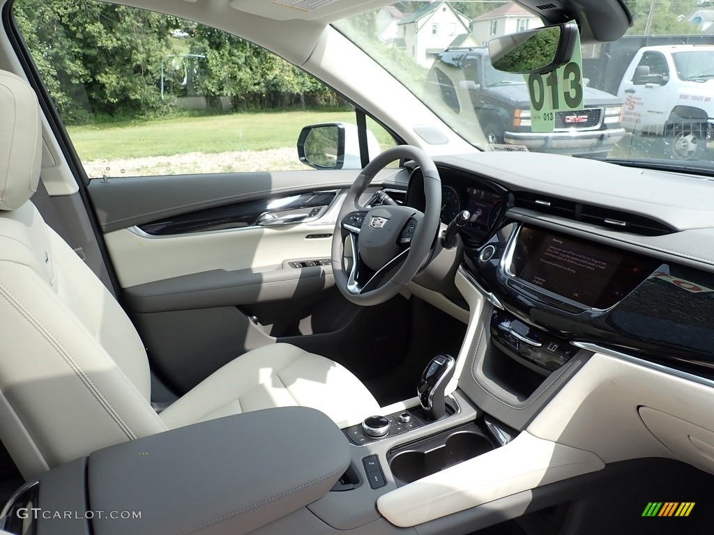 2021 Cadillac XT6 Premium Luxury Front Seat Photo #139549064