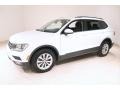 Pure White - Tiguan S 4MOTION Photo No. 3