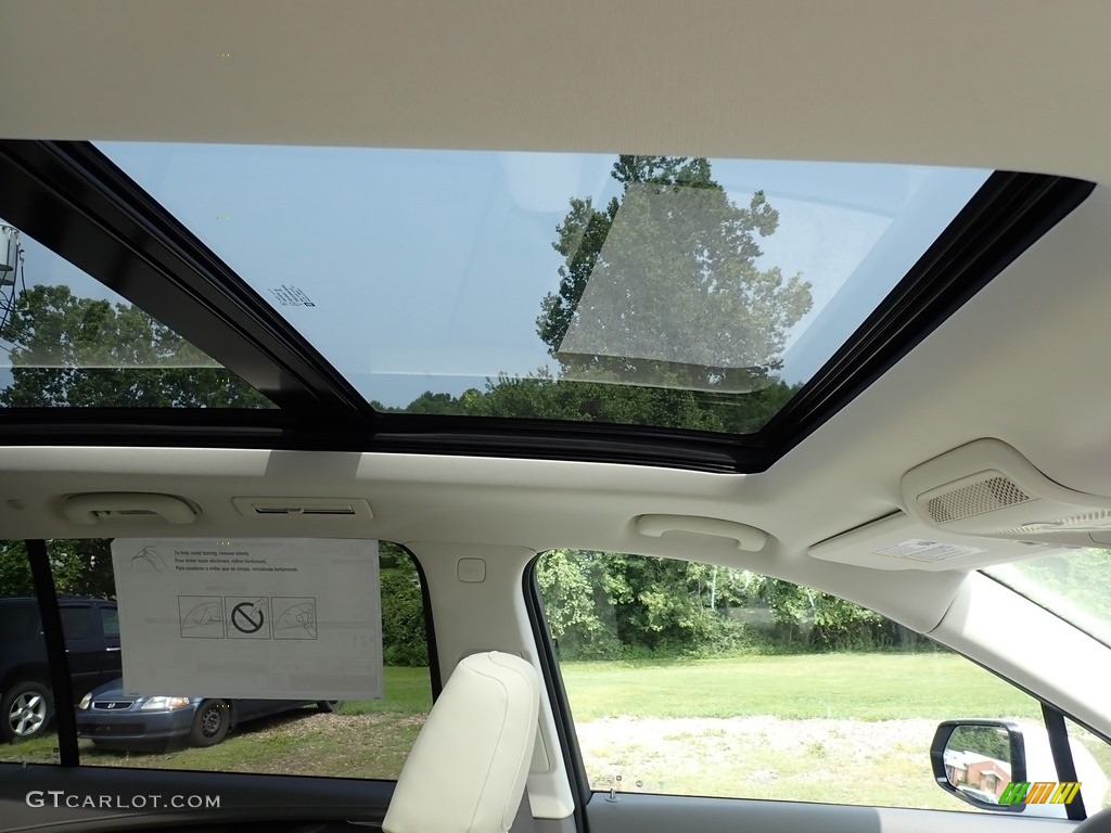 2021 XT6 Premium Luxury - Crystal White Tricoat / Cirrus/Jet Black Accents photo #11