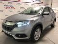 2020 Lunar Silver Metallic Honda HR-V EX AWD  photo #1