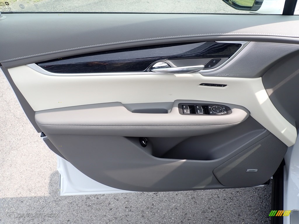 2021 Cadillac XT6 Premium Luxury Door Panel Photos