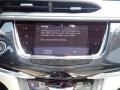 2021 Cadillac XT6 Cirrus/Jet Black Accents Interior Controls Photo