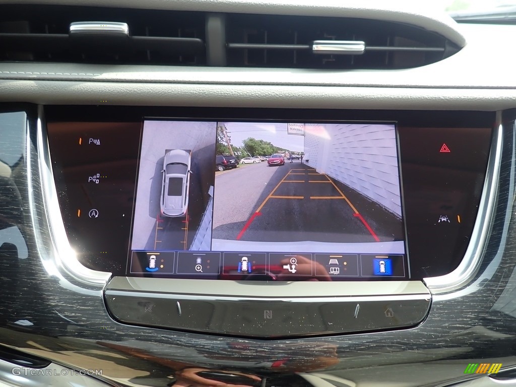 2021 XT6 Premium Luxury - Crystal White Tricoat / Cirrus/Jet Black Accents photo #16
