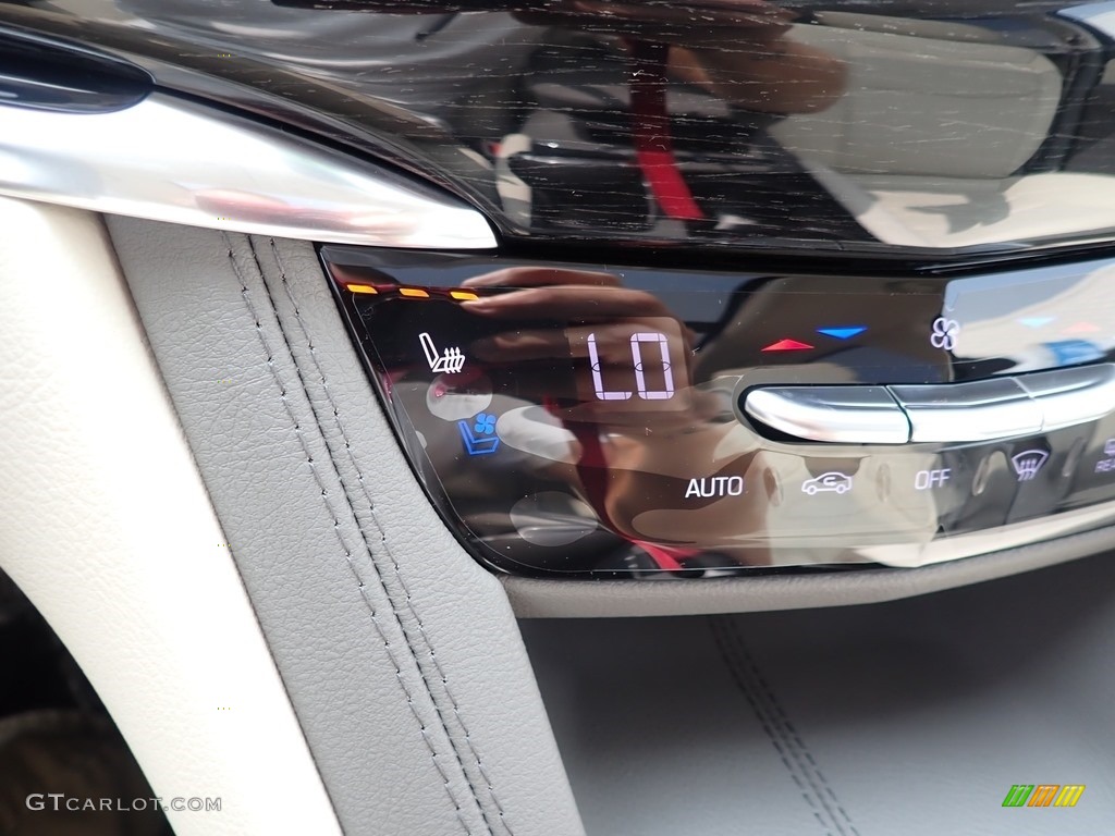 2021 XT6 Premium Luxury - Crystal White Tricoat / Cirrus/Jet Black Accents photo #19