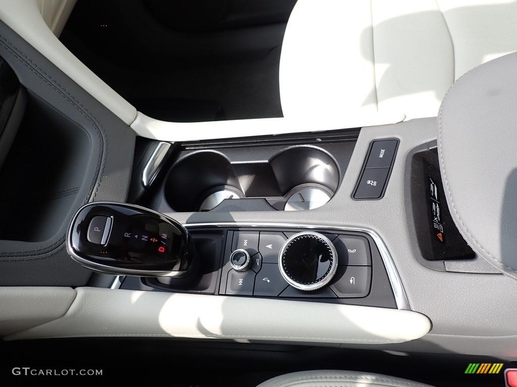 2021 Cadillac XT6 Premium Luxury Transmission Photos