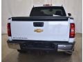 2012 Summit White Chevrolet Silverado 1500 LT Crew Cab 4x4  photo #3