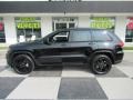 Diamond Black Crystal Pearl 2019 Jeep Grand Cherokee Upland 4x4