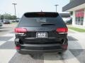 2019 Diamond Black Crystal Pearl Jeep Grand Cherokee Upland 4x4  photo #4