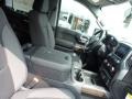 2020 Black Chevrolet Silverado 1500 LT Trail Boss Crew Cab 4x4  photo #8