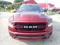 2020 Delmonico Red Pearl Ram 1500 Laramie Crew Cab 4x4  photo #9