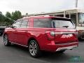 Rapid Red - Expedition Platinum Max 4x4 Photo No. 3