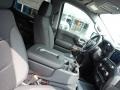 2020 Silver Ice Metallic Chevrolet Silverado 1500 LT Crew Cab 4x4  photo #9