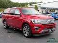 Rapid Red - Expedition Platinum Max 4x4 Photo No. 7