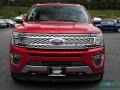 Rapid Red - Expedition Platinum Max 4x4 Photo No. 8