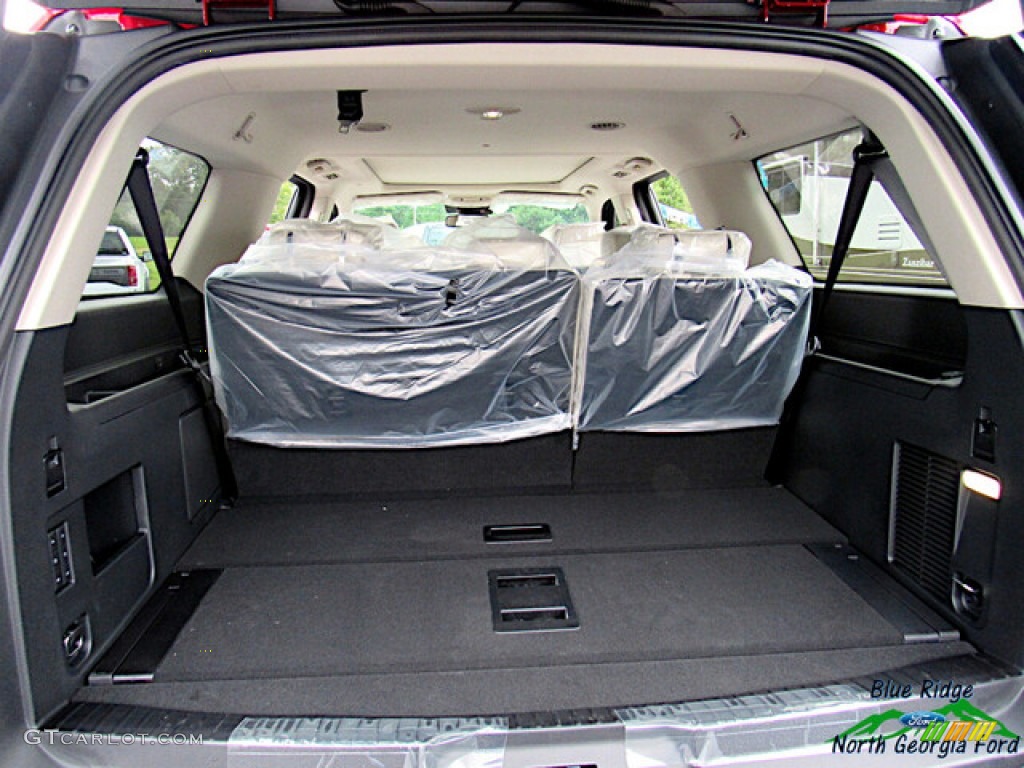 2020 Expedition Platinum Max 4x4 - Rapid Red / Medium Soft Ceramic photo #15