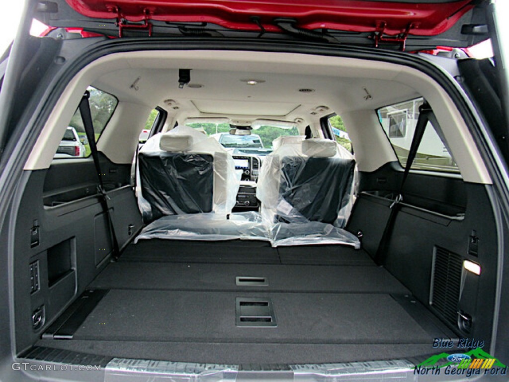 2020 Expedition Platinum Max 4x4 - Rapid Red / Medium Soft Ceramic photo #16