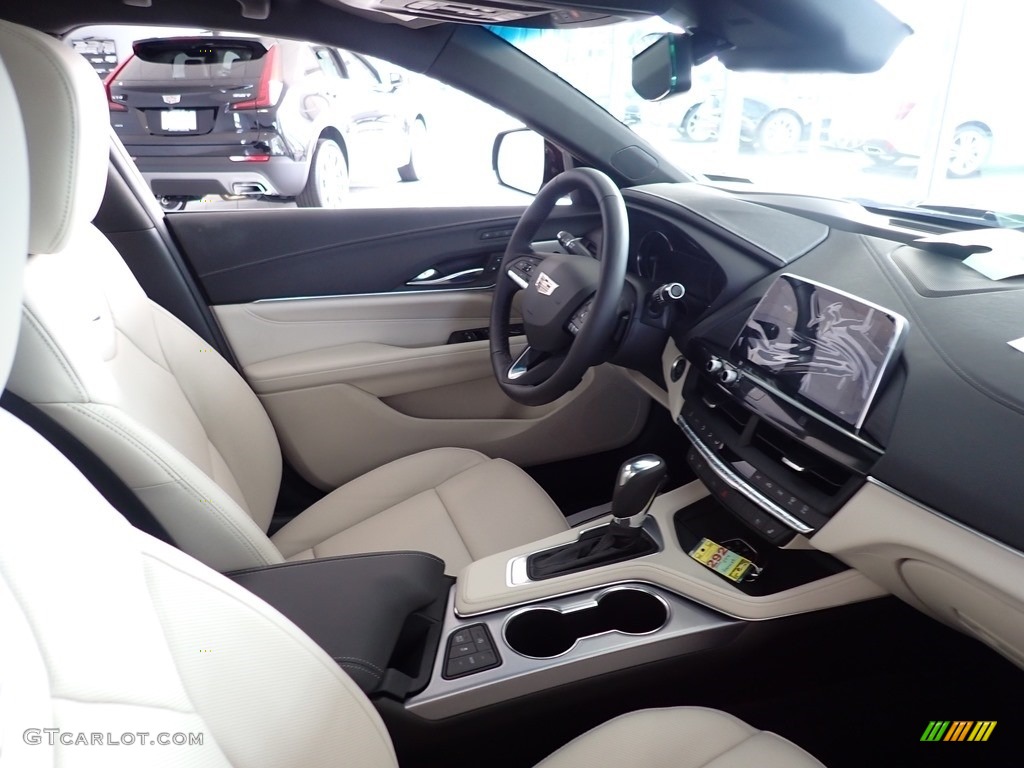 2020 Cadillac CT4 Premium Luxury AWD Dashboard Photos