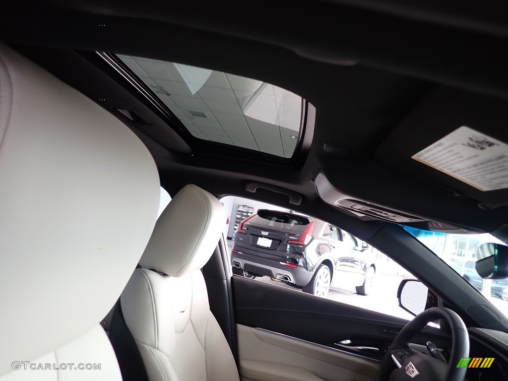 2020 Cadillac CT4 Premium Luxury AWD Sunroof Photos
