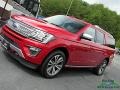 Rapid Red - Expedition Platinum Max 4x4 Photo No. 31