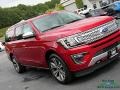 2020 Rapid Red Ford Expedition Platinum Max 4x4  photo #32