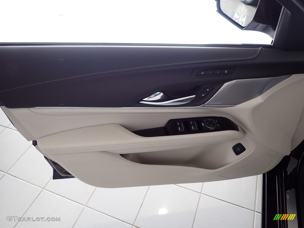 2020 Cadillac CT4 Premium Luxury AWD Door Panel Photos
