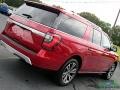 2020 Rapid Red Ford Expedition Platinum Max 4x4  photo #33
