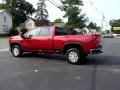 2020 Cajun Red Tintcoat Chevrolet Silverado 2500HD LT Crew Cab 4x4  photo #5