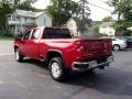 2020 Cajun Red Tintcoat Chevrolet Silverado 2500HD LT Crew Cab 4x4  photo #6