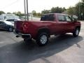 Cajun Red Tintcoat - Silverado 2500HD LT Crew Cab 4x4 Photo No. 11