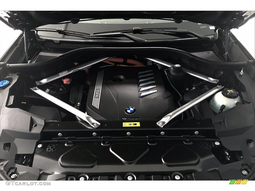 2021 BMW X5 xDrive45e 3.0 Liter M TwinPower Turbocharged DOHC 24-Valve Inline 6 Cylinder Gasoline/Electric Hybrid Engine Photo #139551536