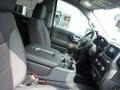 2020 Summit White Chevrolet Silverado 1500 LT Crew Cab 4x4  photo #8