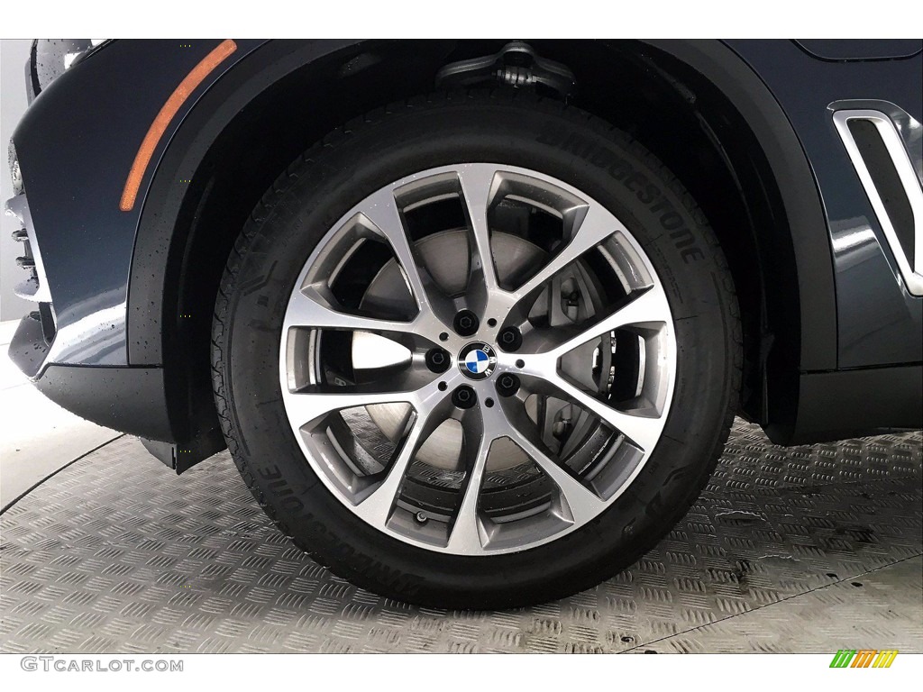 2021 BMW X5 xDrive45e Wheel Photo #139551587