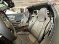 Jet Black Front Seat Photo for 2020 Chevrolet Corvette #139551641